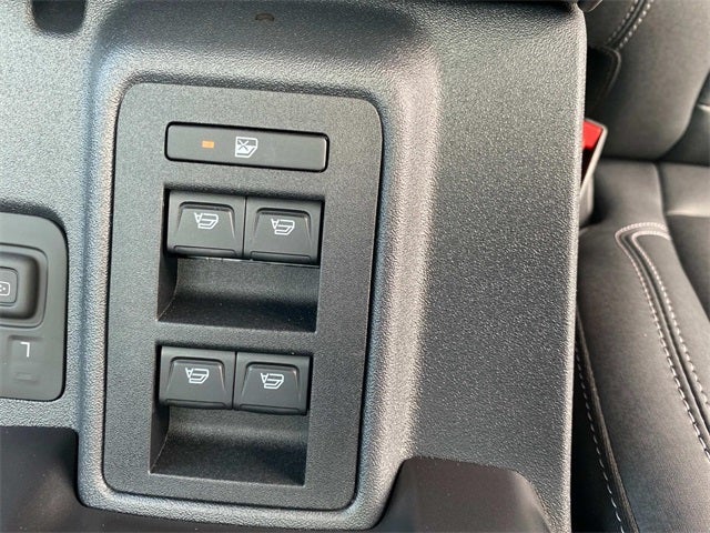 2025 Ford Bronco Badlands Custom