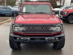 2025 Ford Bronco Badlands Custom