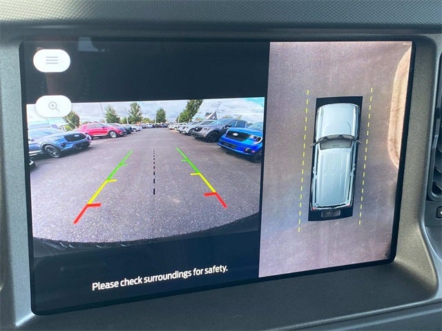 2025 Ford Bronco Badlands Custom