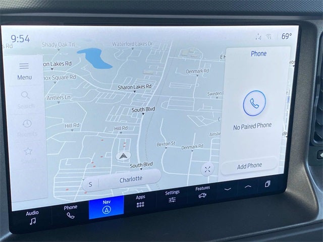 2025 Ford Bronco Badlands Custom