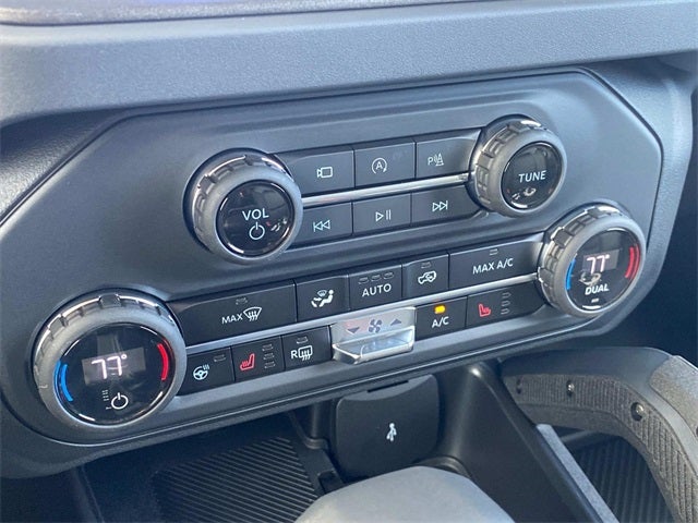 2025 Ford Bronco Badlands Custom