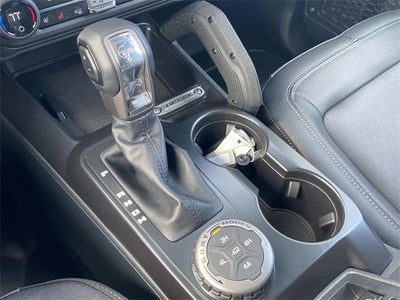 2025 Ford Bronco Badlands Custom