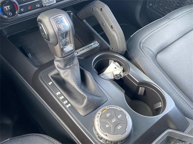 2025 Ford Bronco Badlands Custom