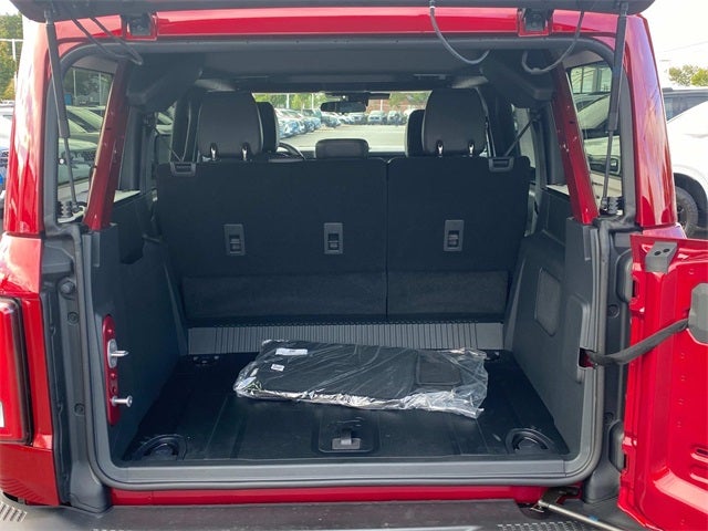 2025 Ford Bronco Badlands Custom