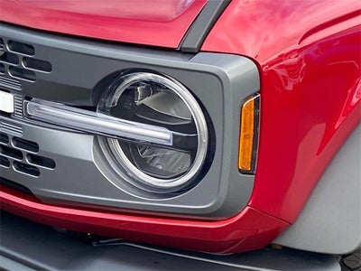 2025 Ford Bronco Badlands Custom