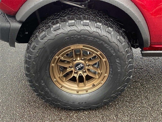 2025 Ford Bronco Badlands Custom