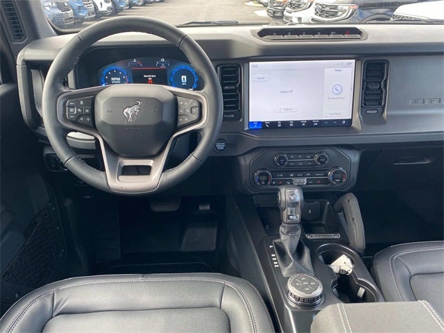 2025 Ford Bronco Badlands Custom