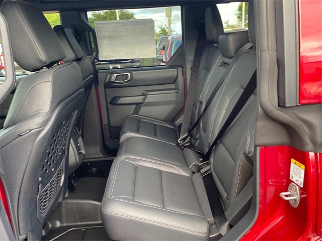 2025 Ford Bronco Badlands Custom