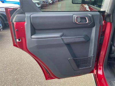 2025 Ford Bronco Badlands Custom