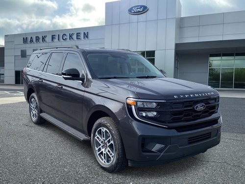 2026 Ford Expedition Max Active