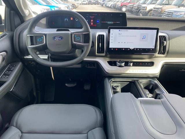 2026 Ford Expedition Max Active