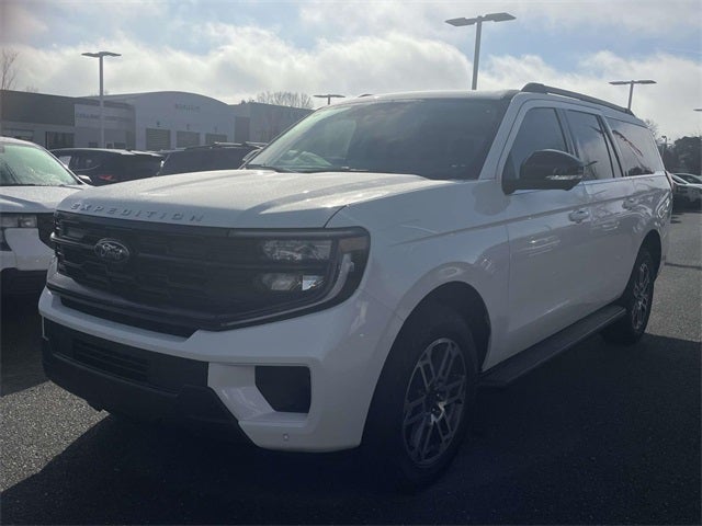 2026 Ford Expedition Max Active