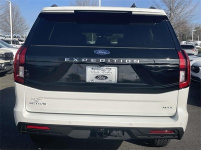 2026 Ford Expedition Max Active