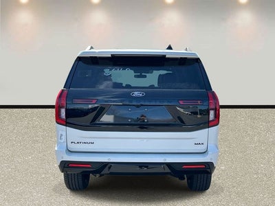 2026 Ford Expedition Max Platinum