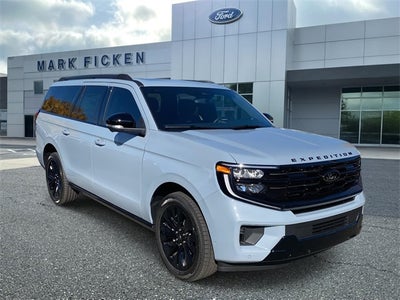 2025 Ford Expedition Max Platinum