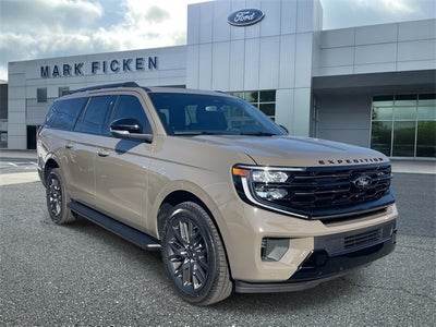 2026 Ford Expedition Max Platinum