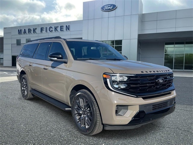 2026 Ford Expedition Max Platinum