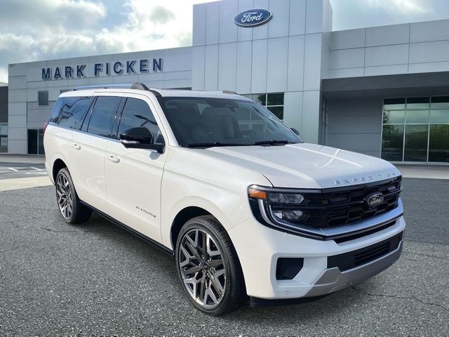 2026 Ford Expedition Max Platinum