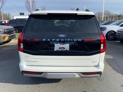2026 Ford Expedition Max Platinum