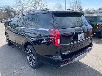 2026 Ford Expedition Max Platinum