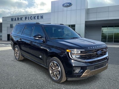 2025 Ford Expedition Max King Ranch