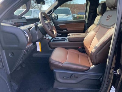 2025 Ford Expedition Max King Ranch