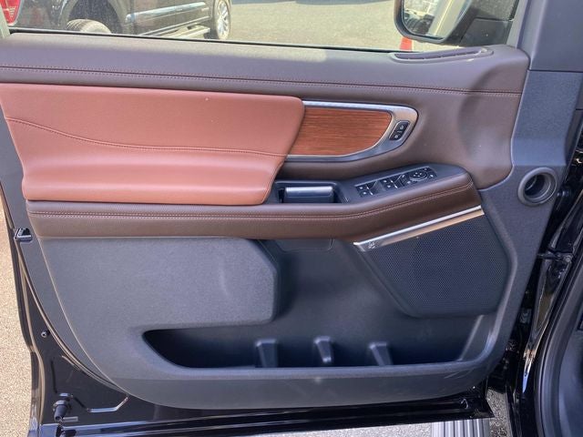 2025 Ford Expedition Max King Ranch