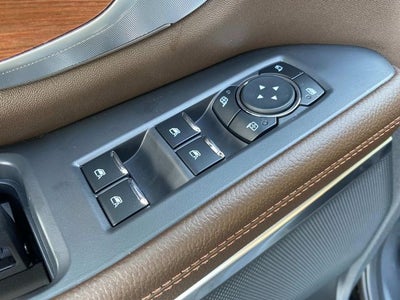 2025 Ford Expedition Max King Ranch