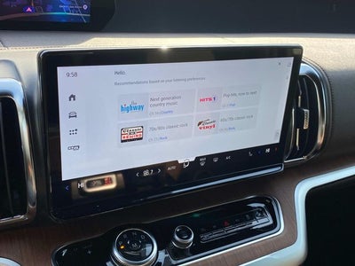 2025 Ford Expedition Max King Ranch