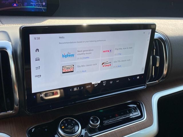 2025 Ford Expedition Max King Ranch