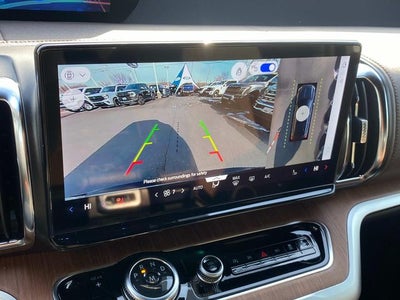 2025 Ford Expedition Max King Ranch