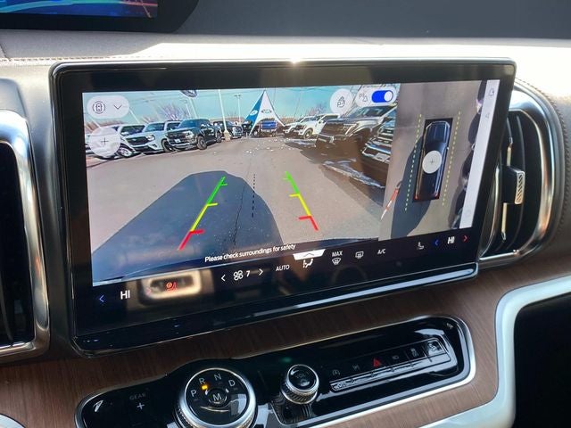 2025 Ford Expedition Max King Ranch