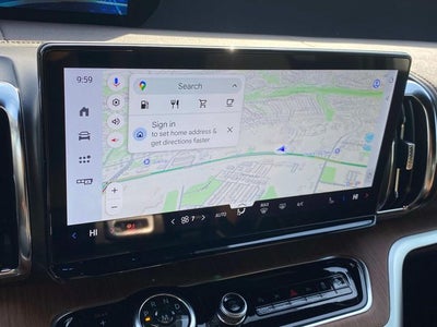 2025 Ford Expedition Max King Ranch