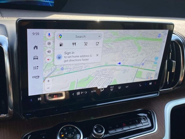 2025 Ford Expedition Max King Ranch