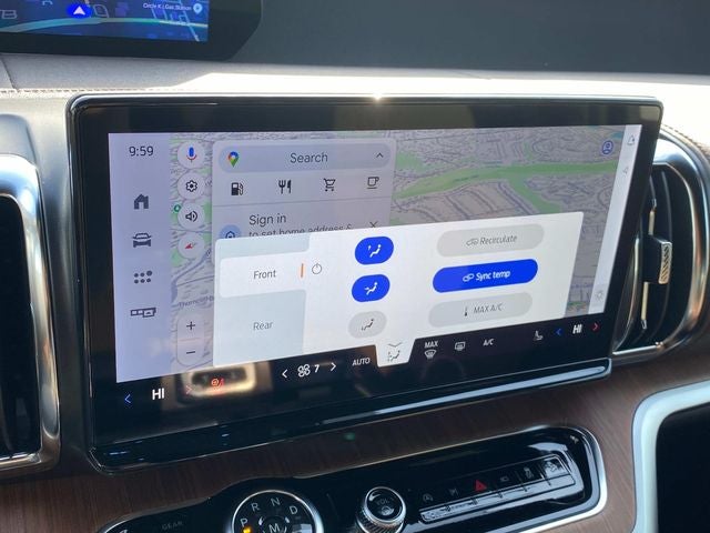 2025 Ford Expedition Max King Ranch