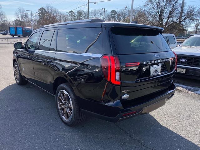 2025 Ford Expedition Max King Ranch