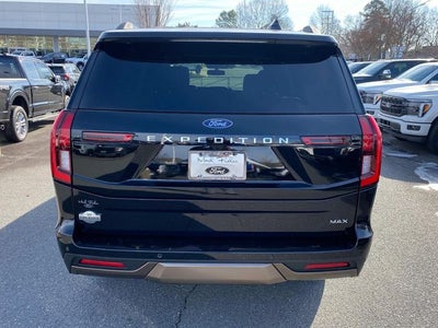 2025 Ford Expedition Max King Ranch