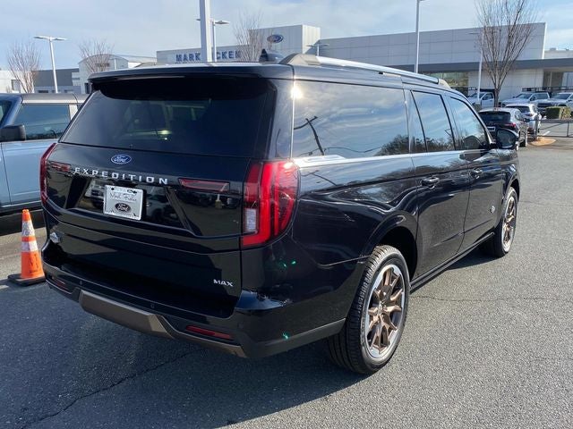 2025 Ford Expedition Max King Ranch