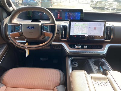 2025 Ford Expedition Max King Ranch
