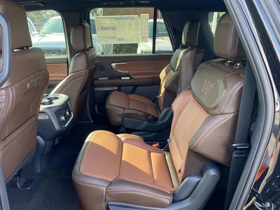 2025 Ford Expedition Max King Ranch