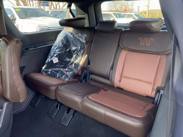 2025 Ford Expedition Max King Ranch