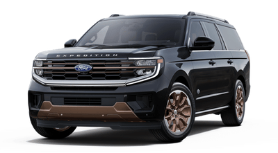 2025 Ford Expedition Max King Ranch
