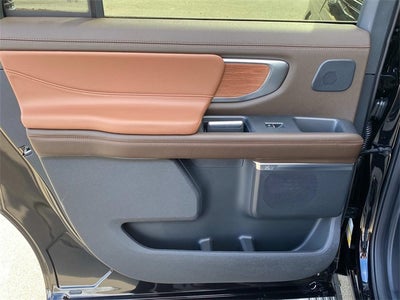 2026 Ford Expedition Max King Ranch