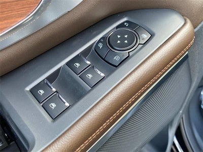 2026 Ford Expedition Max King Ranch