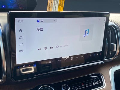 2026 Ford Expedition Max King Ranch