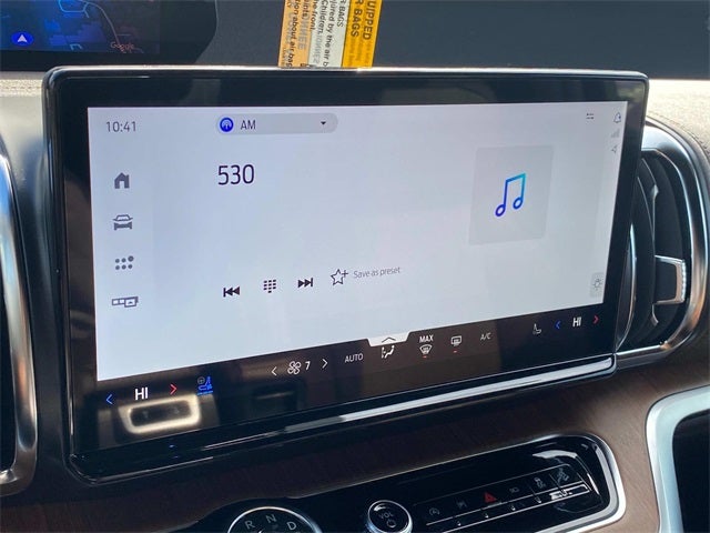 2026 Ford Expedition Max King Ranch