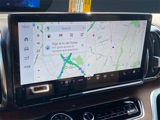 2026 Ford Expedition Max King Ranch