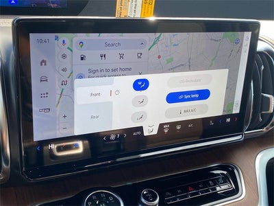 2026 Ford Expedition Max King Ranch