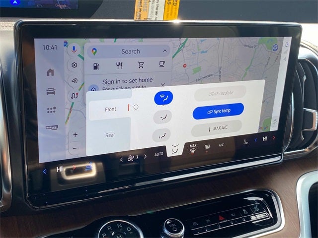 2026 Ford Expedition Max King Ranch