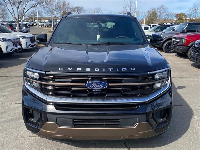 2026 Ford Expedition Max King Ranch